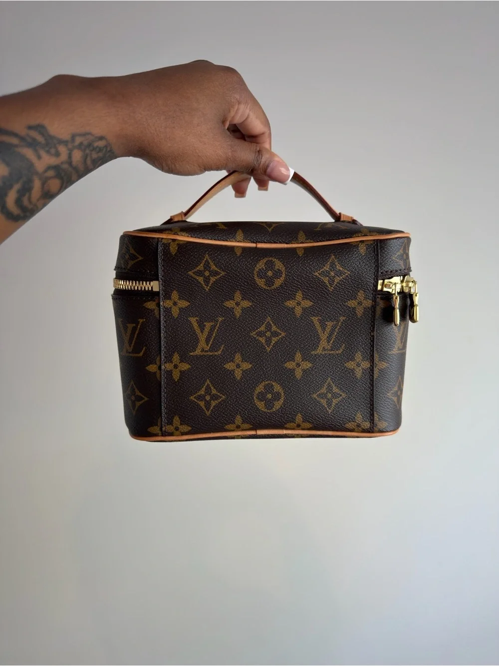 Louis Vuitton Nice Mini - Picture 2 of 7